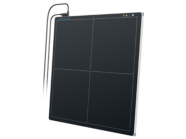 20/20 CFPH Hybrid 17x17 Chiropractic Direct Digital Imaging System - DR Panel