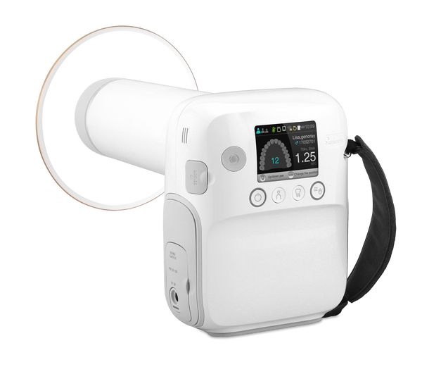 Genoray ZEN-PX4 All in One Portable X-Ray System and Dental Sensor 2" Package