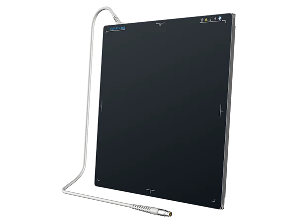 20/20 CFPT Tethered 17x17 Chiropractic Direct Digital Imaging System - DR Panel