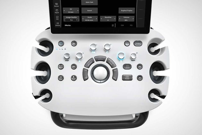 Mindray Consona N6 Diagnostic Ultrasound System (72-Month Subscription)