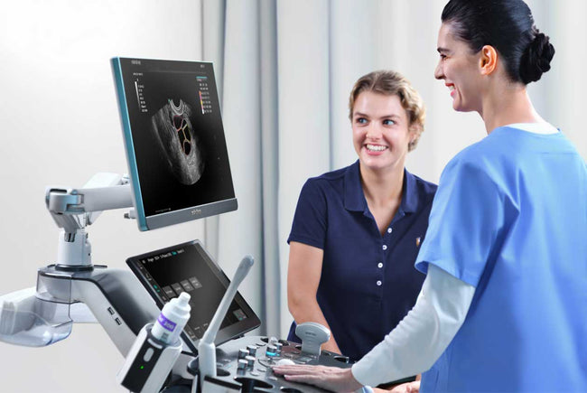 Mindray Consona N9 Ultrasound Machine (72-Month Subscription)