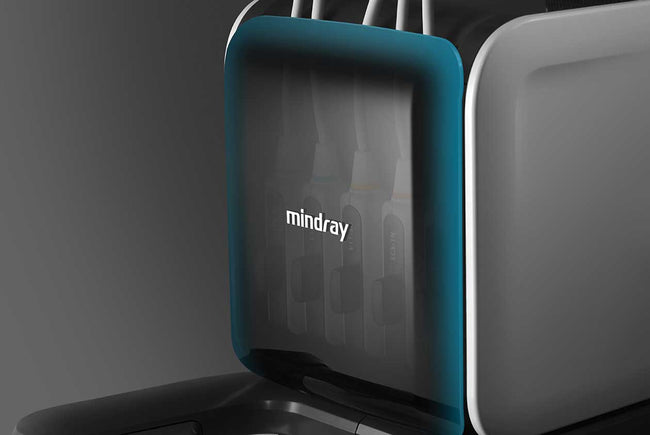 Mindray Consona N9 Ultrasound Machine (72-Month Subscription)