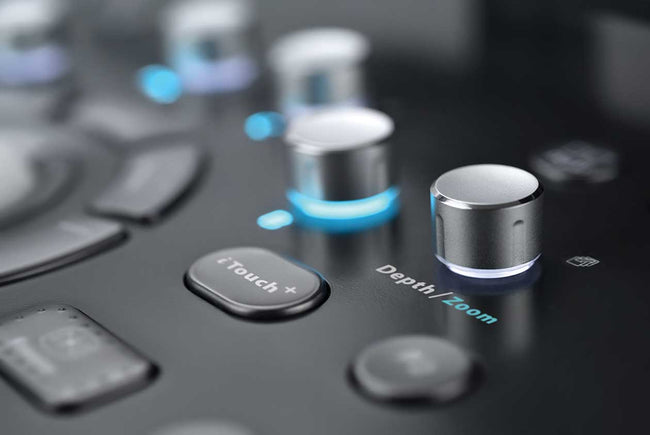 Mindray Consona N9 Ultrasound Machine (72-Month Subscription)