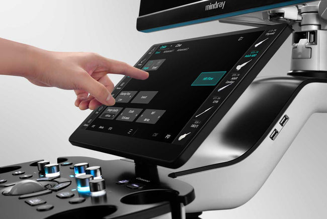 Mindray Consona N9 Ultrasound Machine (72-Month Subscription)