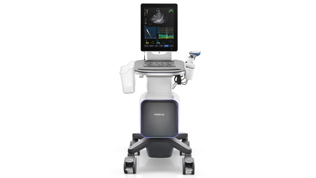 Mindray Ultrasound System Hepatus 6 - Series