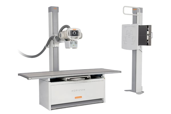 Carestream Horizon X-Ray System