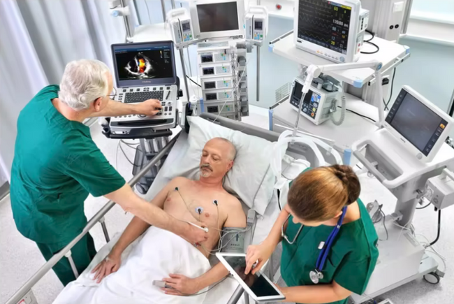 Mindray Ruby Edition M9 Ultrasound System
