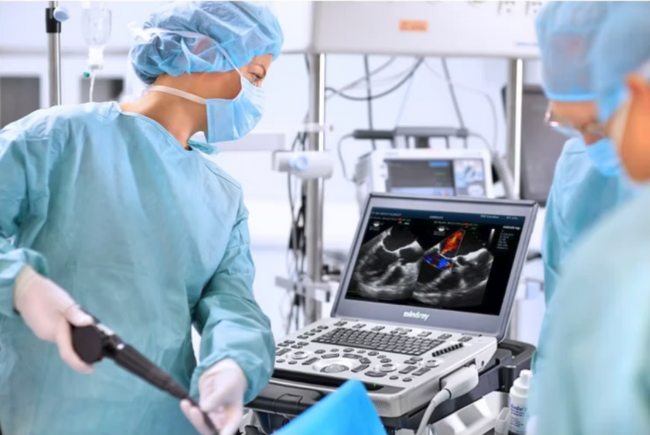 Mindray Ruby Edition M9 Ultrasound System
