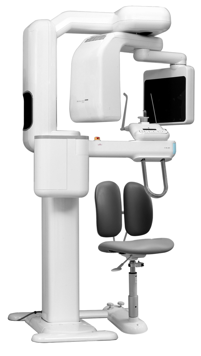 NEW Chiropractic CBCT - CHIRO-CBCT PAPAYA 3D PREMIUM