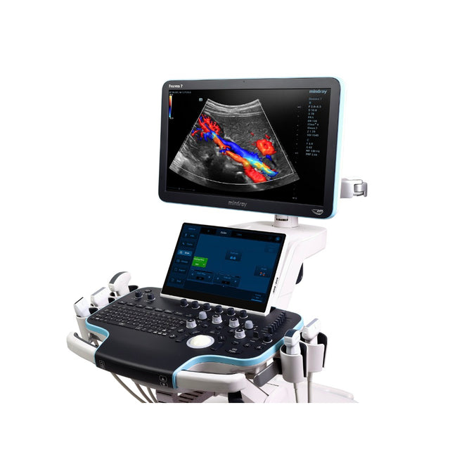 Mindray Resona 7 Platinum Edition Ultrasound System