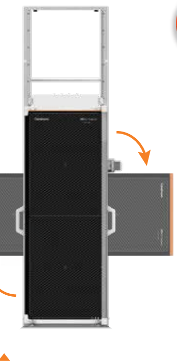Carestream DRX-LC Detector