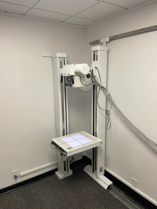 Summit 40KW Chiro Tilt Bucky