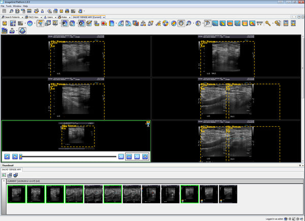 ImageGrid Mini iMD-1 .9TB