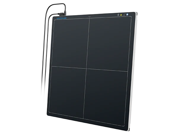 20/20 VFPH Hybrid 17x17 Veterinary Direct Digital Imaging System - DR Panel