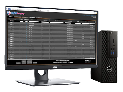 20/20 VFPW Wireless 14x17 Veterinary Direct Digital Imaging System - DR Panel