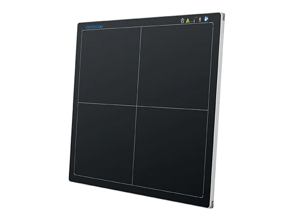 20/20 VFPW Wireless 14x17 Veterinary Direct Digital Imaging System - DR Panel