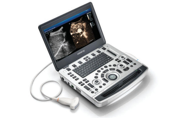 Mindray M8 Elite Diagnostic Ultrasound System