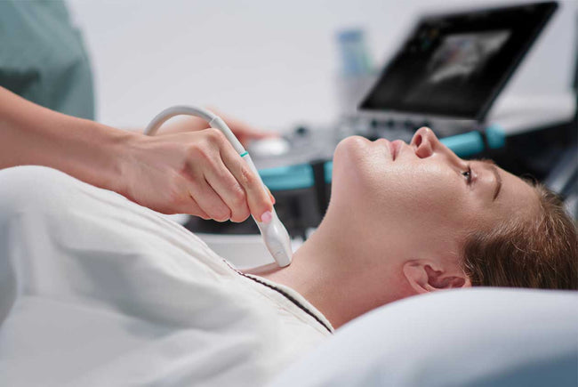 Mindray Resona I8 Ultrasound Machine