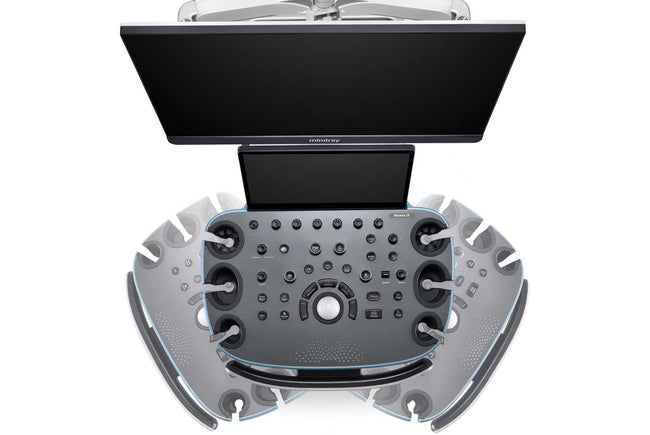 Mindray Resona I8 Ultrasound Machine