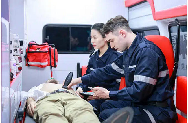 TE Air i3P Handheld Ultrasound Machine