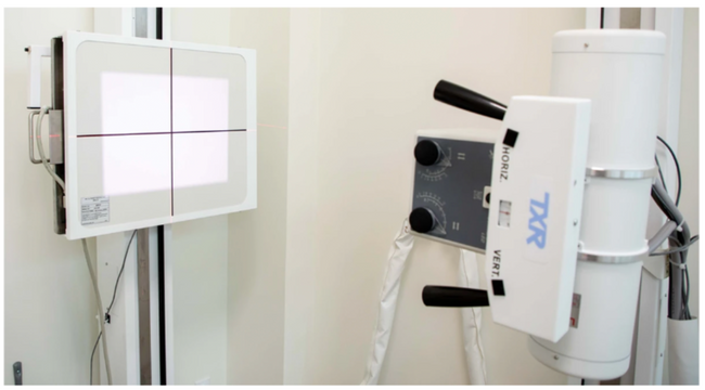 ChiroImage 2 - Chiropractic Digital X-ray System (72-Month Subscription)