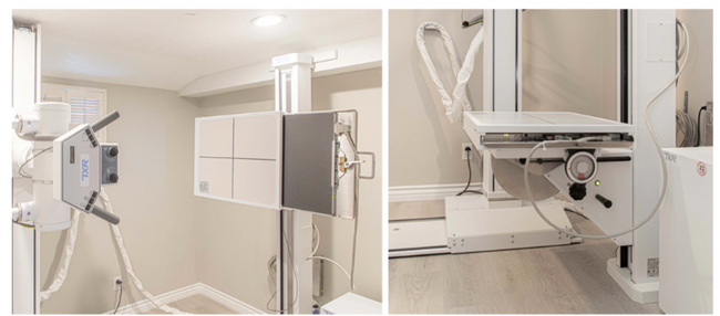 OrthoImage 1 - Orthopedic Digital X-ray System (72-Month Subscription)