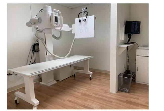 OrthoImage 4 - Orthopedic Digital X-ray System (72-Month Subscription)