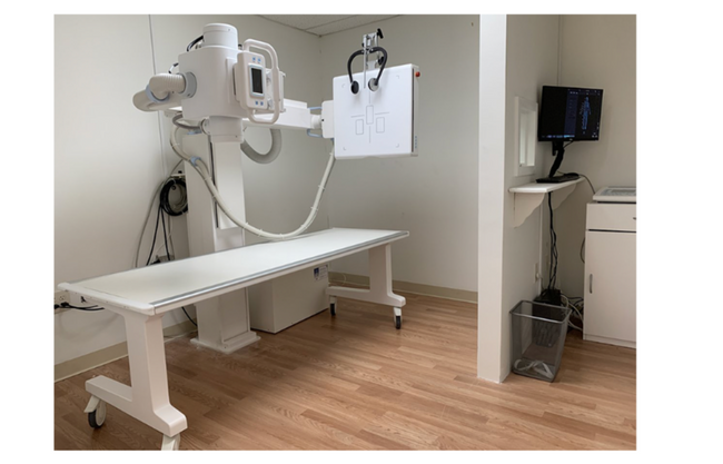 UCImage 5 - Urgent Care Digital X-ray System (72-Month Subscription)