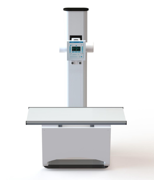 VetImage 1 - Veterinary Digital X-ray System (72-Month Subscription)