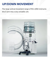 AMRAD Medical Agility C-Arm System