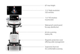 Mindray Consona N6 Diagnostic Ultrasound System (72-Month Subscription)