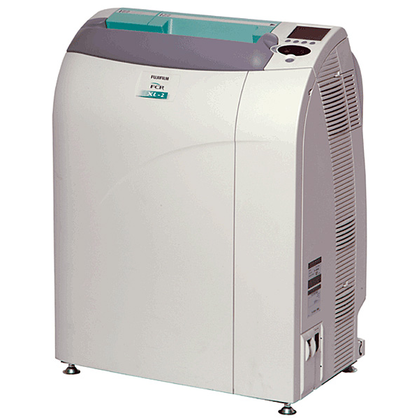 Fcr Digital Fujifilm FCR XL-2 - Digital X-ray CR System