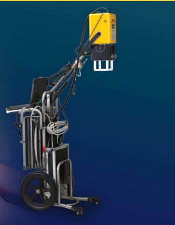 Digital Portable X-ray System - PowerPlus™ or HF120H+